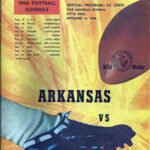1964 Arkansas Razorbacks Football