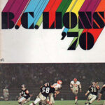 1970 BC Lions