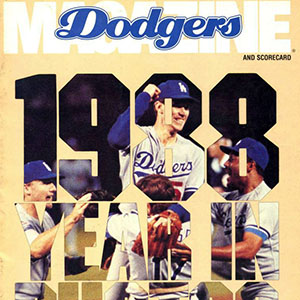1989 Los Angeles Dodgers