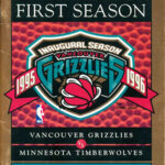 1995-96 Vancouver Grizzlies