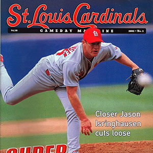 2002 St. Louis Cardinals