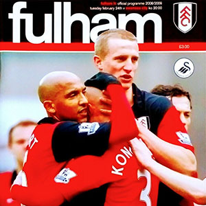 2008-09 Fulham