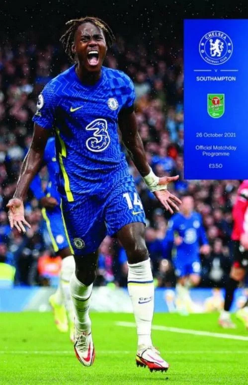 Chelsea vs. Southampton (October 26, 2021)