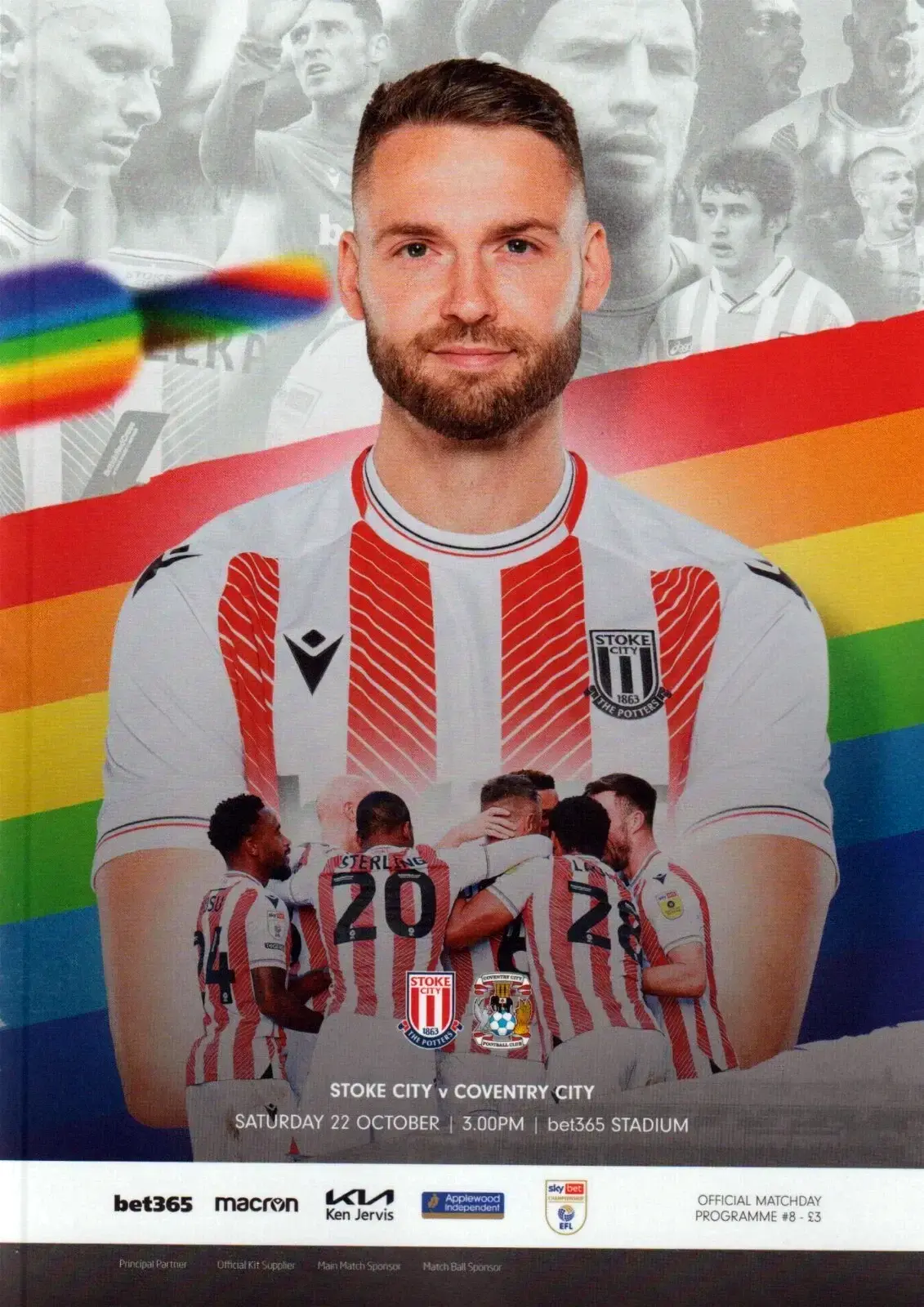 Stoke City vs. Coventry City (October 22, 2022)