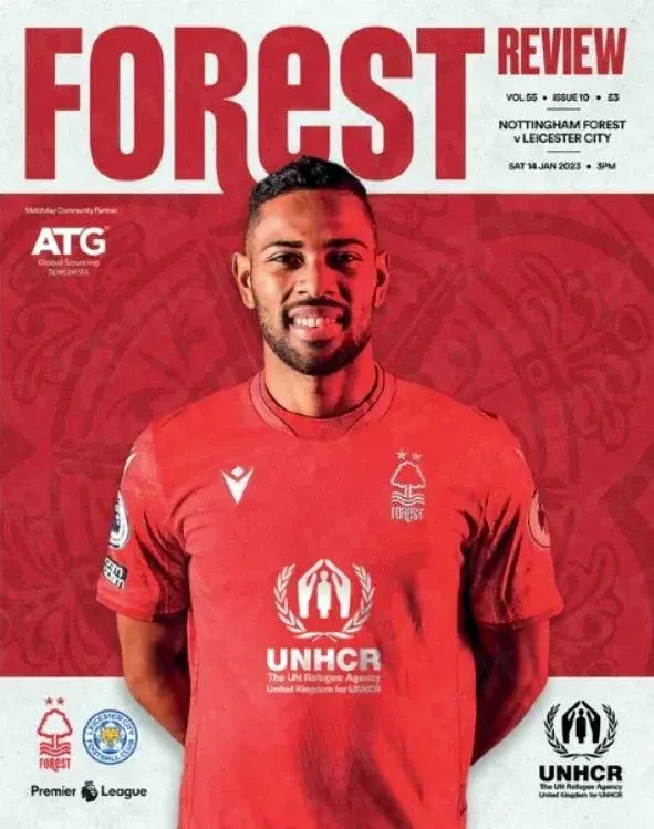 Nottingham Forest vs. Leicester City (January 14, 2023)