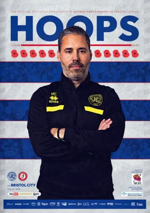 Queens Park Rangers vs. Bristol City (November 11, 2023)