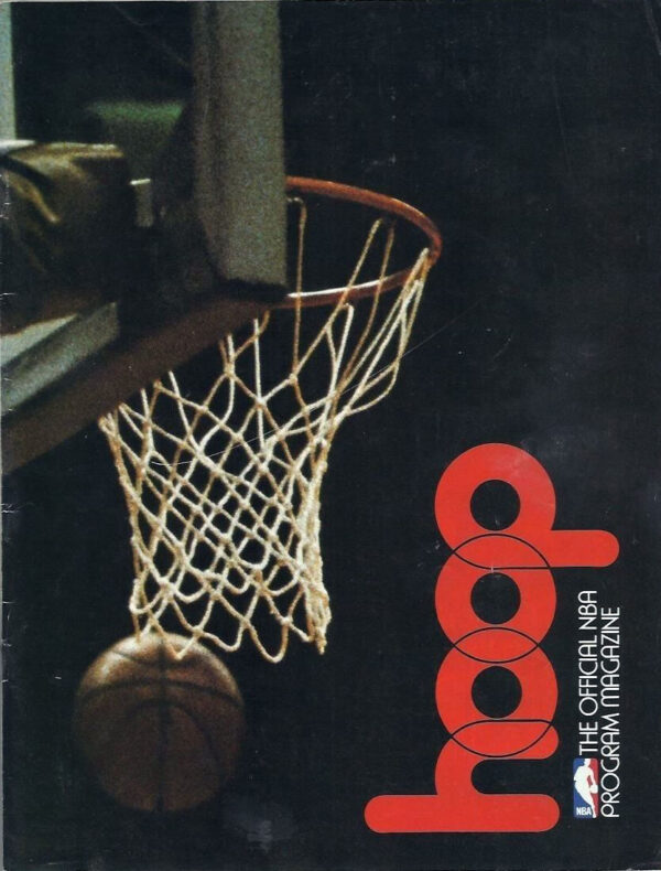 1979-80 Hoop Magazine
