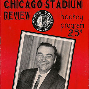 1959-60 Chicago Black Hawks