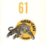 1961 Hamilton Tiger-Cats