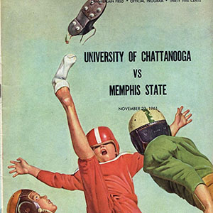 1961 Memphis State Tigers