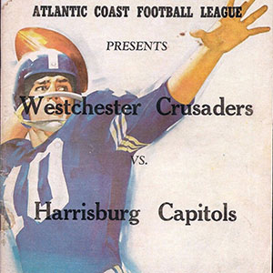 1964 Harrisburg Capitols