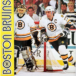 1991-92 Boston Bruins
