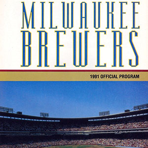 1991 Milwaukee Brewers