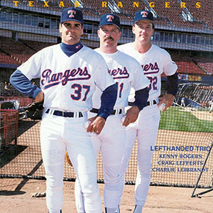 1993 Texas Rangers
