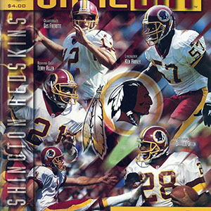 1997 Washington Redskins