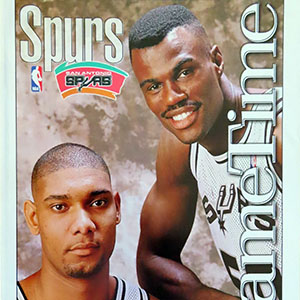 1998-99 San Antonio Spurs