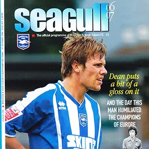 2006-07 Brighton & Hove Albion