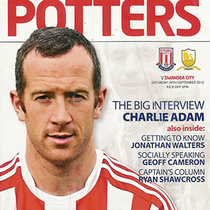 2012-13 Stoke City