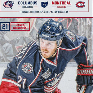2014-15 Columbus Blue Jackets