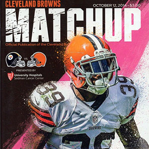 2014 Cleveland Browns