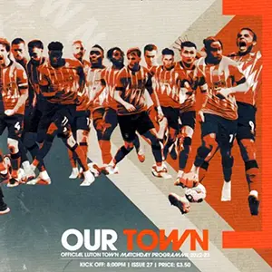 2022-23 Luton Town