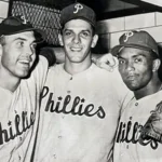 Philadelphia Phillies Press Photos