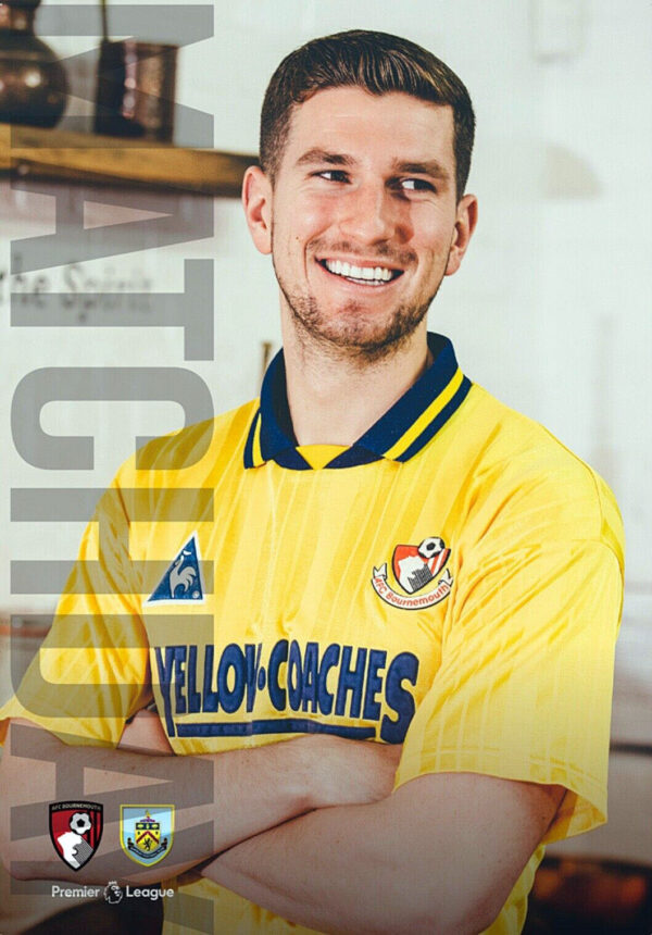 AFC Bournemouth vs. Burnley (December 21, 2019)