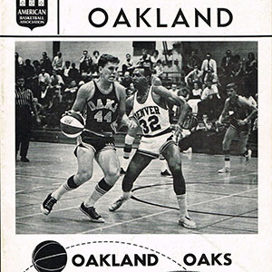 1967-68 Oakland Oaks