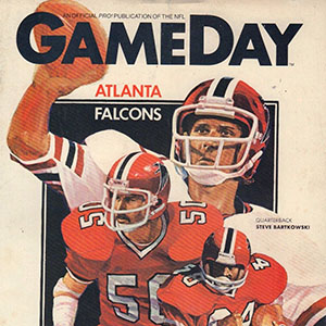 1982 Atlanta Falcons