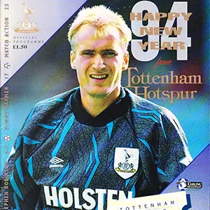 1993-94 Tottenham Hotspur