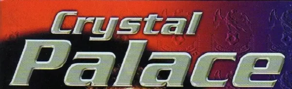 Crystal Palace publication crest (2001-02)