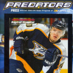 2003-04 Nashville Predators