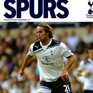 2010-11 Tottenham Hotspur