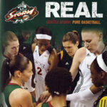 2011 Seattle Storm