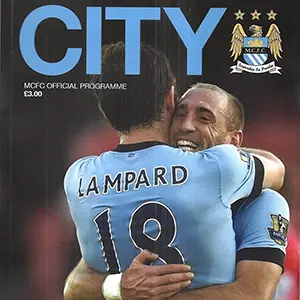 2014-15 Manchester City