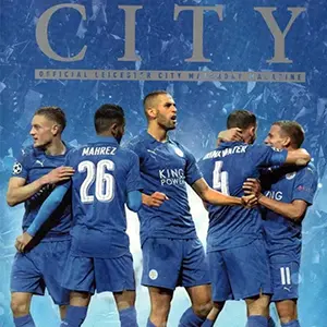 2016-17 Leicester City