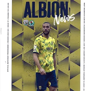 2021-22 West Bromwich Albion