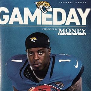 2025 Jacksonville Jaguars