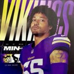 2025 Minnesota Vikings