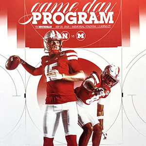 2025 Nebraska Cornhuskers Football