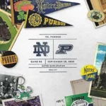 2025 Notre Dame Fighting Irish Football