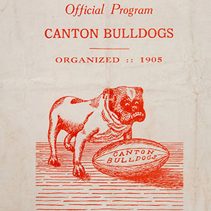 Canton Bulldogs