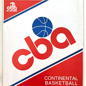 Continental Basketball Association All-Star Game Publications