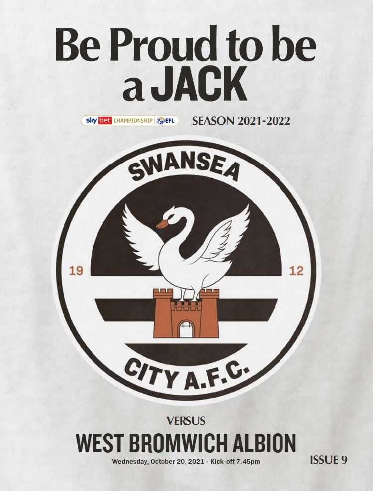 Swansea City vs. West Bromwich Albion (October 20, 2021)