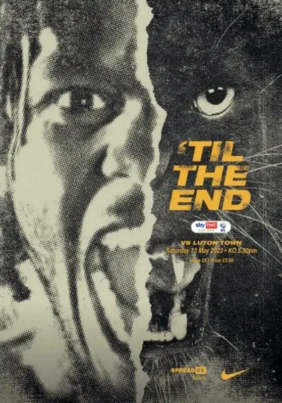 Sunderland vs. Luton Town (May 13, 2023)