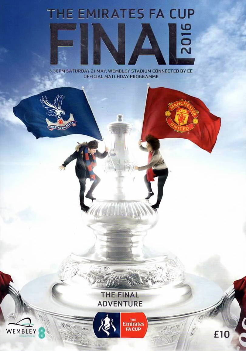 Crystal Palace vs. Manchester United (May 21, 2016)