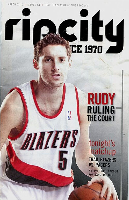 2009-10 Portland Trail Blazers program