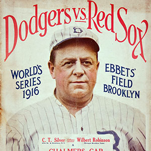 1910s Brooklyn Dodgers