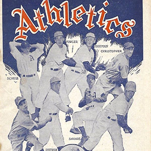 1947 Philadelphia Athletics