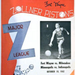 1952-53 Fort Wayne Pistons